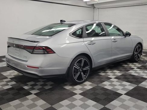 Certified 2025 Honda Accord Sport image 6