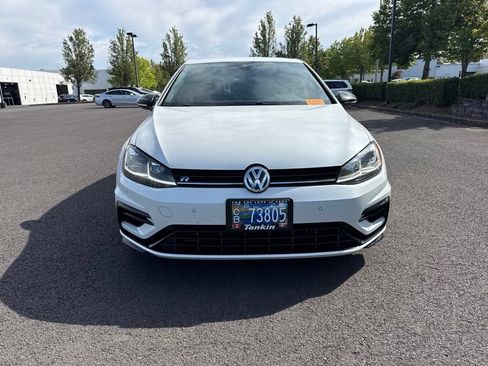 Used 2019 Volkswagen Golf R 4-Door AWD/4WD image 2