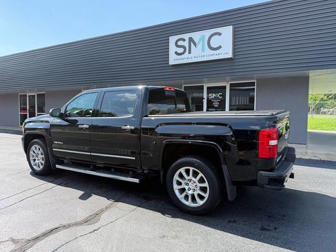 Used 2015 GMC Sierra 1500 Denali AWD/4WD image 9