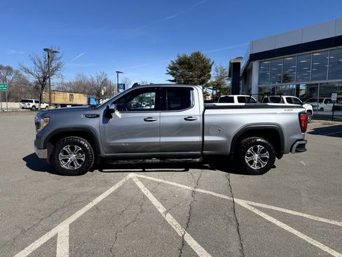 Used 2021 GMC Sierra 1500 SLE w/ X31 Off-Road Package image 2