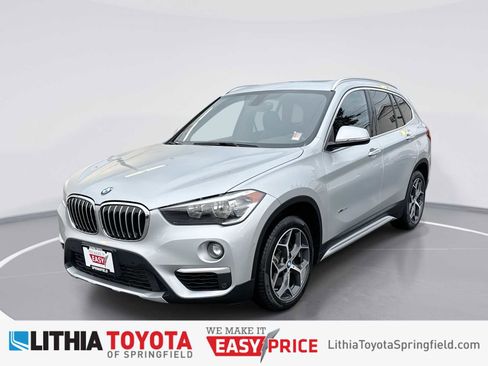 Used 2018 BMW X1 xDrive28i image 1