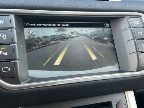 Used 2016 Land Rover Range Rover Evoque HSE Dynamic image 28