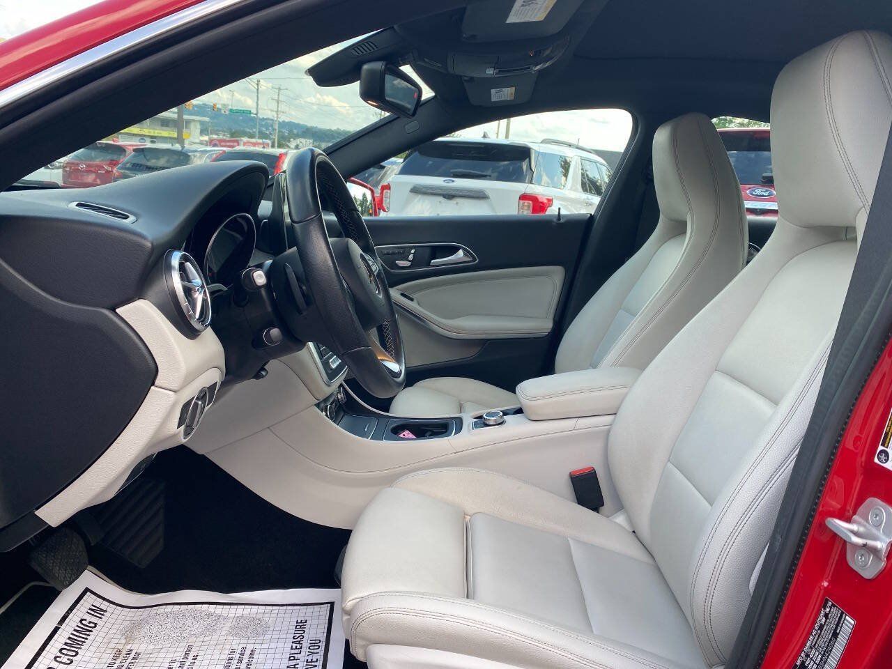 Used 2017 Mercedes-Benz CLA 250 image 9