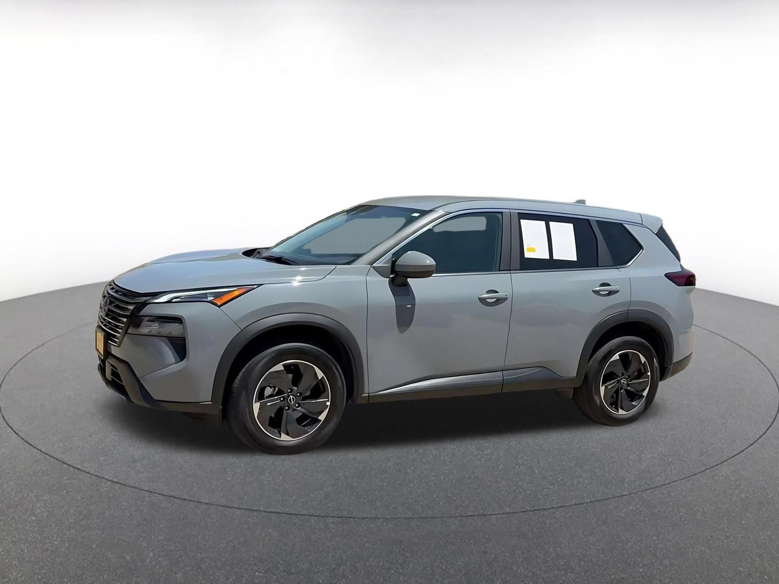Used 2026 Nissan Rogue SV AWD/4WD image 7
