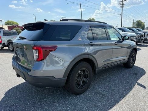 Used 2023 Ford Explorer Timberline AWD/4WD image 13