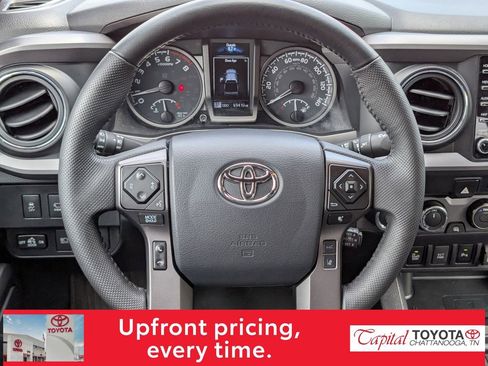 Used 2023 Toyota Tacoma TRD Pro AWD/4WD image 12
