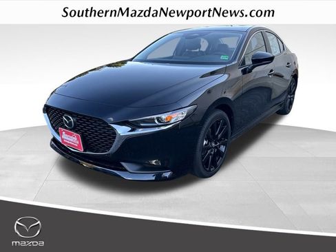 New 2026 MAZDA MAZDA3 s Sport image 1