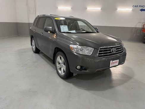 Used 2008 Toyota Highlander Limited AWD/4WD image 4