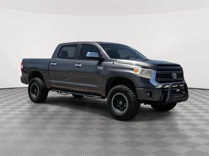 Used 2015 Toyota Tundra Platinum
