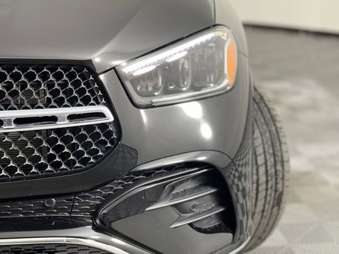 New 2025 Mercedes-Benz GLE 580 4MATIC image 7
