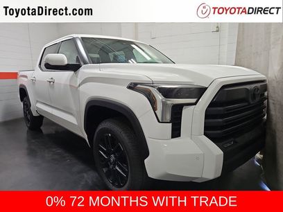 New 2026 Toyota Tundra SR5