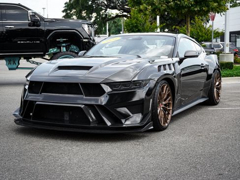 Used 2024 Ford Mustang Dark Horse w/ Security Package RWD image 5