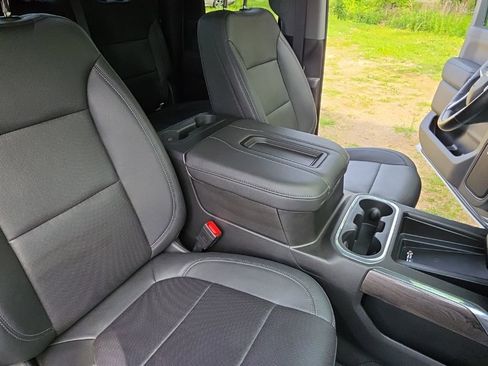 Used 2022 Chevrolet Silverado 2500 LTZ w/ LTZ Premium Package AWD/4WD image 32