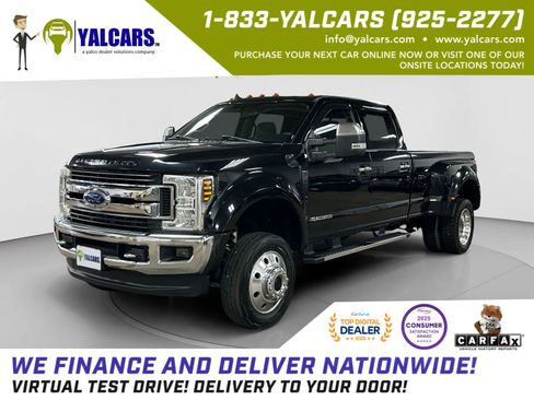 Used 2019 Ford F450 XLT w/ XLT Premium Package image 1