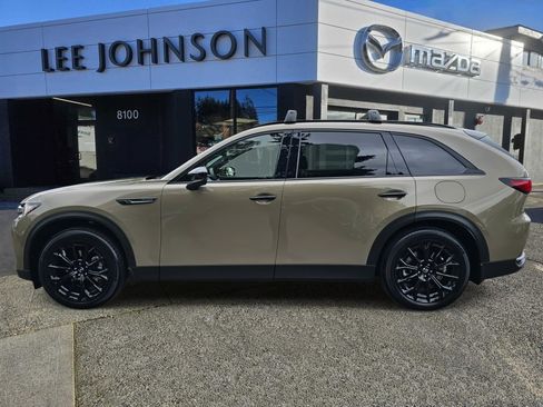 Used 2025 MAZDA CX-70 3.3 Turbo w/ Premium Plus Pkg AWD/4WD image 2
