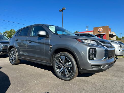 New 2025 Mitsubishi Outlander Sport AWD image 1