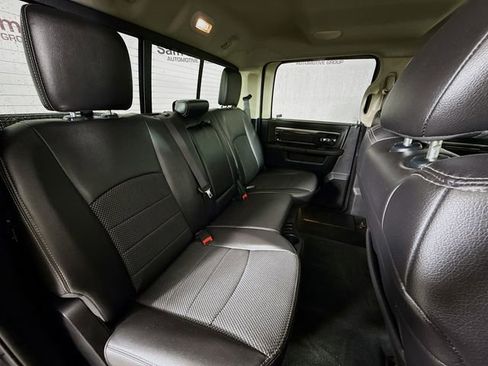 Used 2016 RAM 1500 Sport w/ Sport Premium Group image 25