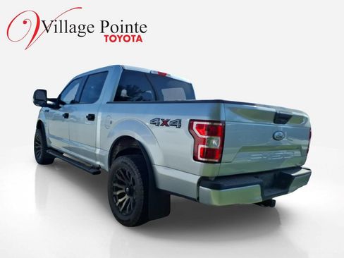 Used 2018 Ford F150 XLT AWD/4WD image 2