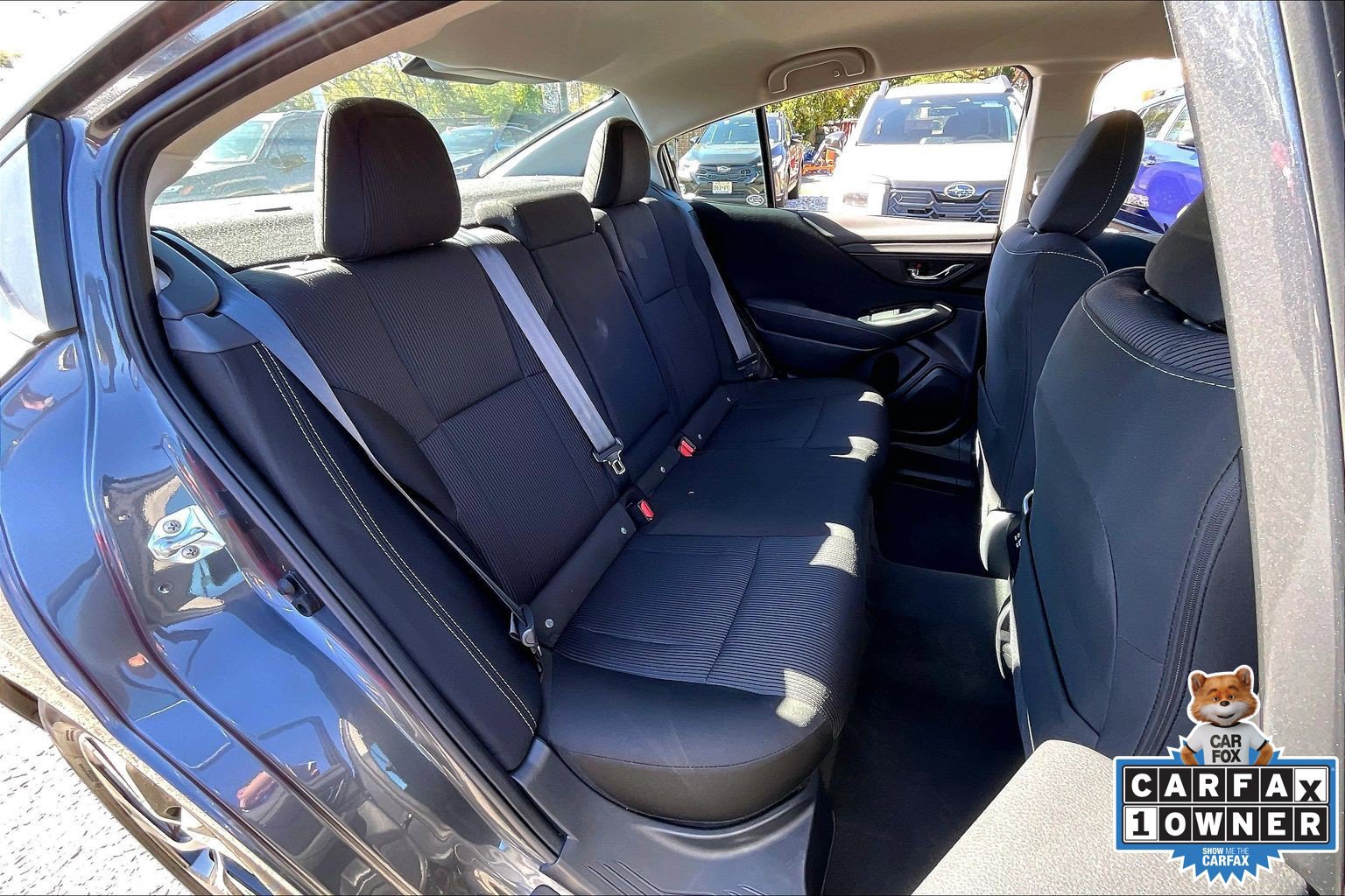Certified 2025 Subaru Legacy Premium AWD/4WD image 21