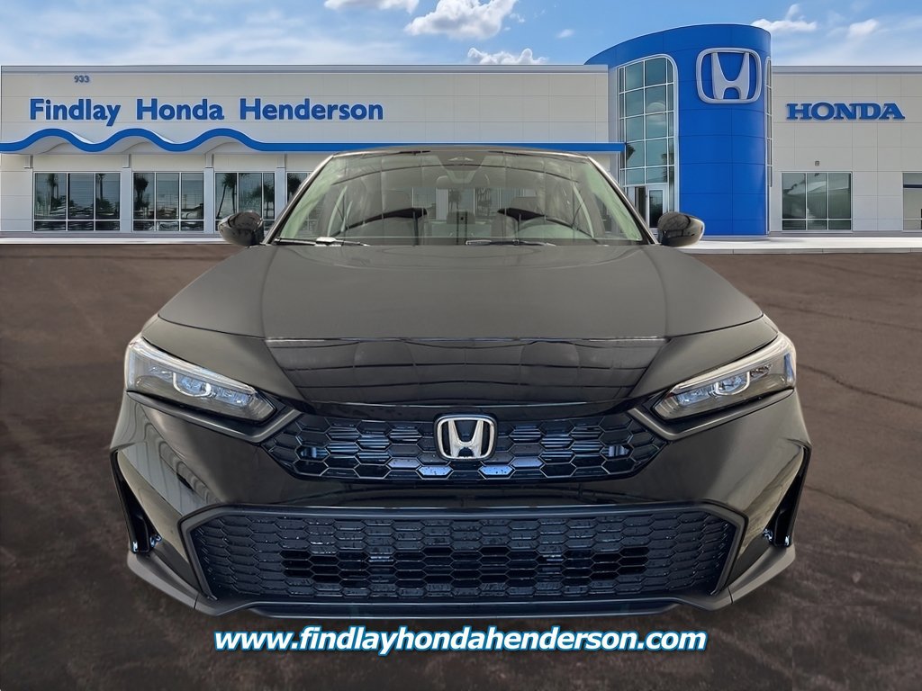 New 2026 Honda Civic LX image 9