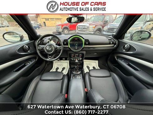 Used 2018 MINI Cooper Clubman S image 36