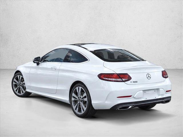 Used 2019 Mercedes-Benz C 300 Coupe image 5