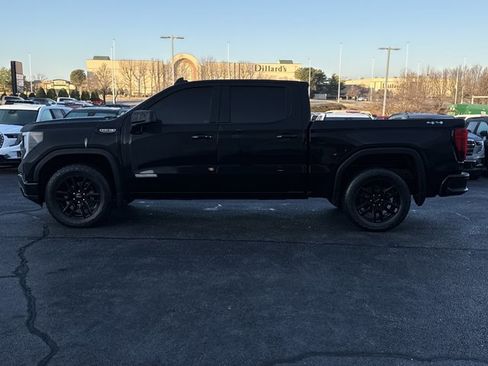 Used 2025 GMC Sierra 1500 Elevation w/ LPO, Elevation Black Package image 12