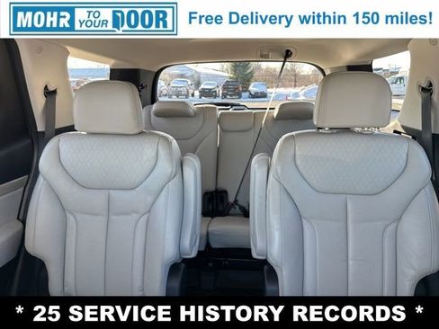 Used 2021 Hyundai Palisade SEL w/ Premium Package image 25