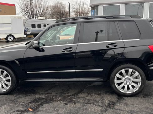 Used 2012 Mercedes-Benz GLK 350 4MATIC image 8