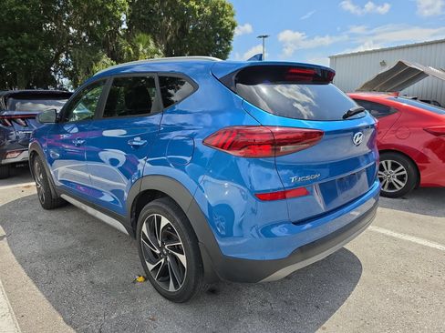 Used 2021 Hyundai Tucson Sport FWD image 6