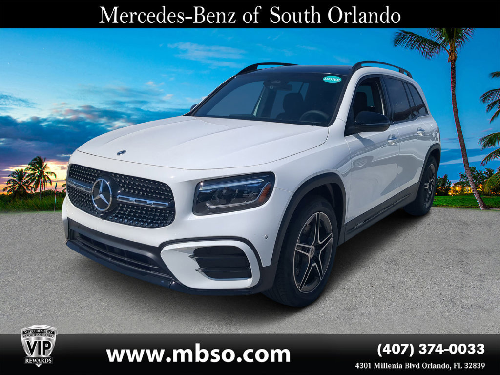 Used 2024 Mercedes-Benz GLB 250 image 20