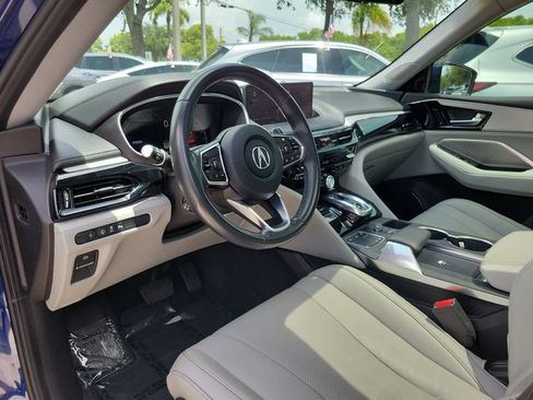 Used 2022 Acura MDX FWD w/ Technology Package image 22