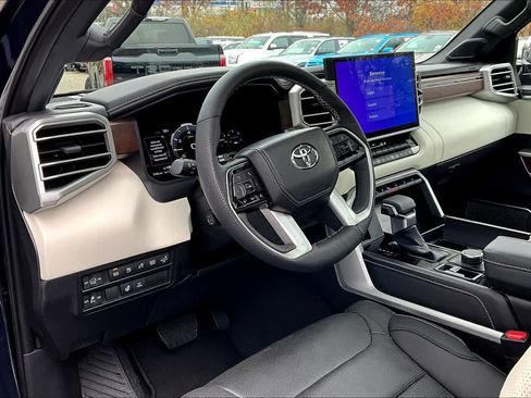 Certified 2025 Toyota Sequoia Capstone image 16