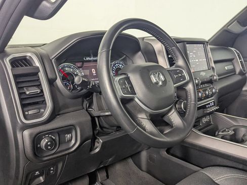 Used 2023 RAM 1500 Big Horn RWD image 12