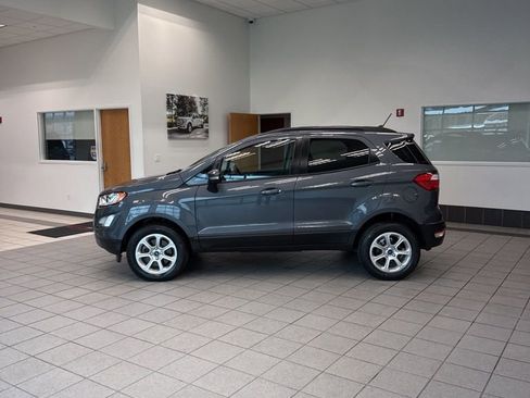Used 2022 Ford EcoSport SE image 6