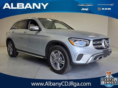 Used 2021 Mercedes-Benz GLC 300 4MATIC