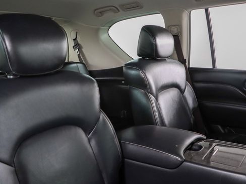 Used 2023 INFINITI QX80 Luxe w/ Cargo Package AWD/4WD image 31