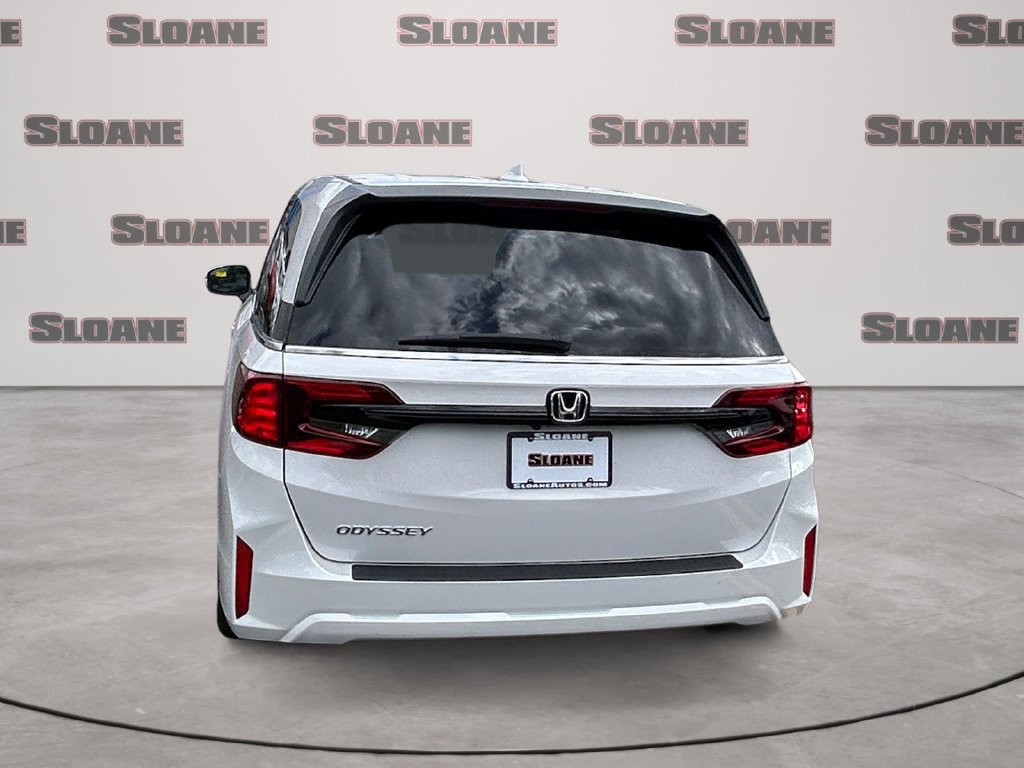 New 2027 Honda Odyssey EX-L image 4