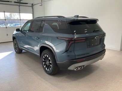 New 2026 Chevrolet Traverse Z71