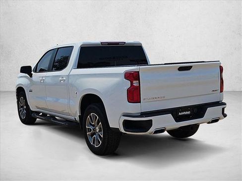 Used 2022 Chevrolet Silverado 1500 RST AWD/4WD image 8