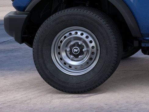 New 2026 Ford Bronco 4-Door AWD/4WD image 21