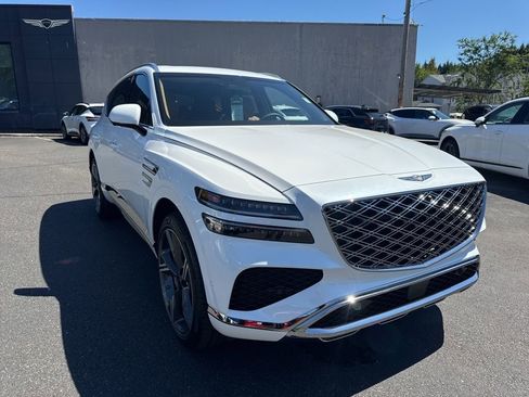 New 2026 Genesis GV80 3.5T Prestige AWD/4WD image 1