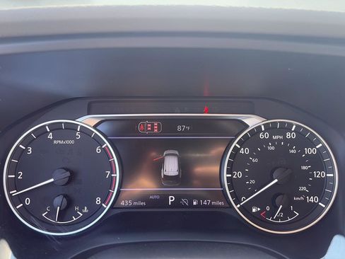 Used 2026 Nissan Rogue Dark Armor AWD/4WD image 16
