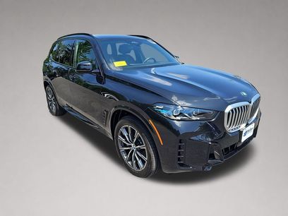 Used 2025 BMW X5 xDrive40i w/ M Sport Package