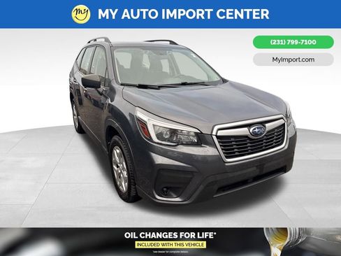 Used 2021 Subaru Forester image 1