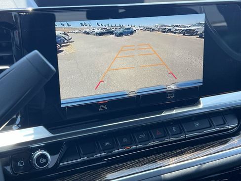 New 2026 GMC Sierra 1500 Elevation w/ LPO, Elevation Black Package RWD image 19