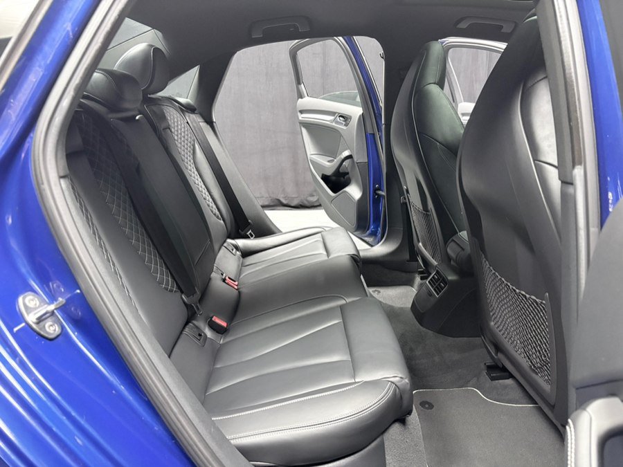 Used 2016 Audi S3 Premium Plus w/ S Sport Seat Package AWD/4WD image 28