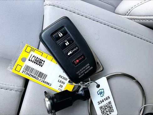 Used 2020 Lexus RX 350 FWD w/ Premium Package image 15