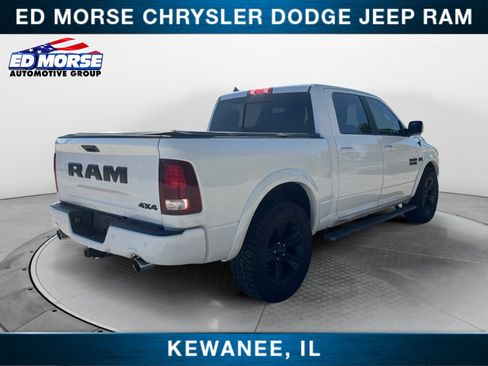 Used 2017 RAM 1500 Sport w/ Convenience Group AWD/4WD image 5