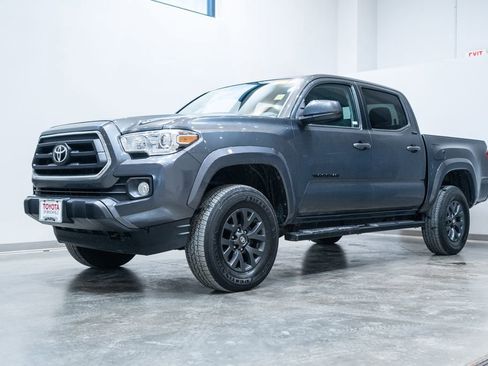 Used 2020 Toyota Tacoma SR5 w/ Blackout Package image 3